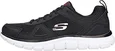 Skechers Track Scloric black