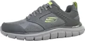 Skechers Track Syntac Charcoal