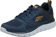 Skechers Track Syntac Navy