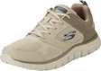 Skechers Track Syntac Taupe