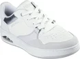 Skechers UNO CTL Subtle Shimmer White