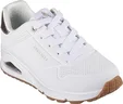 Skechers Uno Gen1 - Shimmer Away White