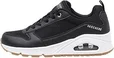 Skechers UNO Inside Matters black
