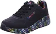 Skechers Uno Lite Lovely Luv black