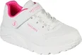 Skechers UNO Lite Rainbow White