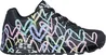 Skechers Uno Lite Spread the Love black/violet/Turquoise