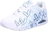 Skechers Uno Lite Spread the Love White/blue