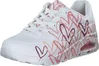 Skechers Uno Lite Spread the Love White/Pink