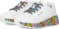 Skechers UNO Lite Subtle Love white