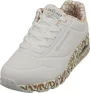 Skechers Uno Loving Love white/rose Gold