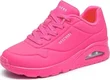 Skechers Uno Night Shades hot Pink