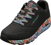 Skechers Uno Ravaged Love black/multi
