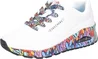 Skechers Uno Ravaged Love white/multi