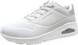 Skechers UNO Shimmer Away White