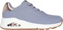 Skechers UNO Shimmer Away quail