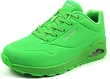 Skechers Uno Stand on Air Green