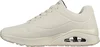 Skechers Uno Stand on Air off White