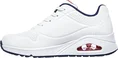 Skechers Uno Stand on Air white