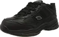Skechers Work Relaxed Fit Soft Strtide Grinnell...