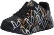 Skechers x JGoldcrown Uno Lite - Metallic Love...