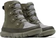 Sorel Explorer Next Joan WP Stone green