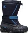 Sorel Flurry collegiate Navy