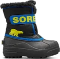 Sorel Snow Commander black/super blue