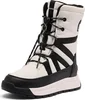 Sorel Whitney High black