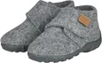 Sterntaler Wollfilz Hausschuh grey