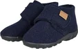 Sterntaler Wollfilz Hausschuh Navy