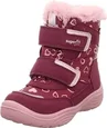 Superfit Crystal GTX red/Pink