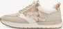 Tamaris Essentials Sneaker Beige struct.