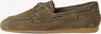 Tamaris leathermoccassin Green