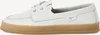 Tamaris leathermoccassin Lace white leather
