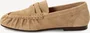 Tamaris leathermoccassin Taupe