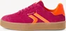 Tamaris leathersneaker Low pnk