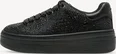 Tamaris Plateau Sneaker black glam