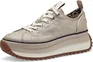 Tamaris Plateau Sneaker Gold