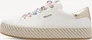 Tamaris Plateau Sneaker White