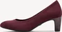 Tamaris Pumps Burgundy comb