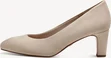 Tamaris Pumps Ivory
