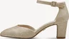Tamaris Pumps lt.Gold glam