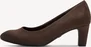Tamaris Pumps Mocha
