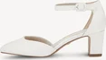 Tamaris Pumps white glam