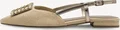 Tamaris Slingpumps tan