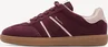 Tamaris Sneaker Low Burgundy