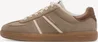 Tamaris Sneaker Low Taupe