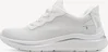 Tamaris Sneaker Wide Fit White/silver
