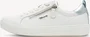 Tamaris Widefit Comfort white/sky