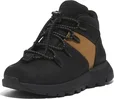 Timberland Mid Bungee black nubuk